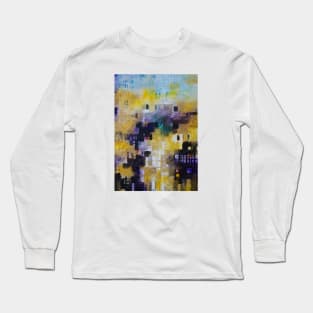 Urban landscape 9 Long Sleeve T-Shirt